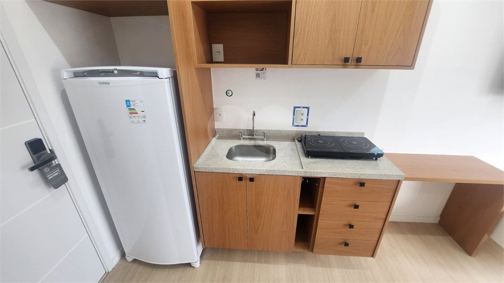 Studio à venda ou para alugar com 1 quarto em Ipiranga, São Paulo, SP