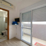 Apartamento com 2 dormitórios à venda, 89 m² por R$ 1.010.000,00 - Gonzaga - Santos/SP