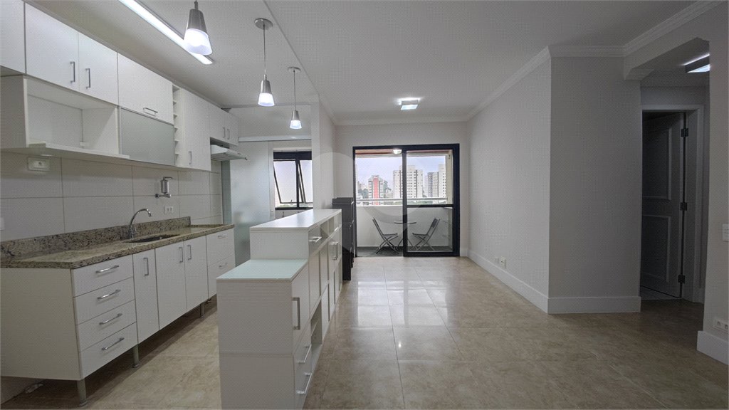 Apartamento à venda ou para alugar com 2 quartos, sendo 1 suíte, em Alto da Boa Vista, São Paulo, SP