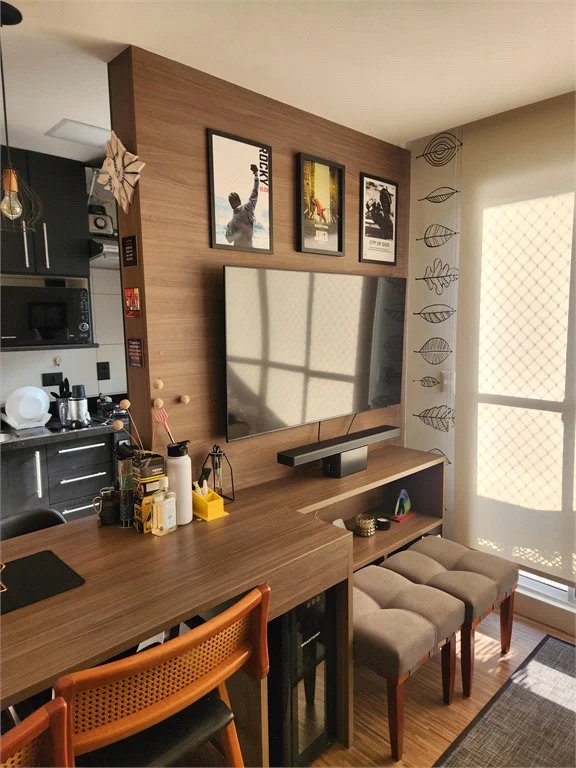 Apartamento à venda com 2 quartos em Jardim Ampliação, São Paulo, SP