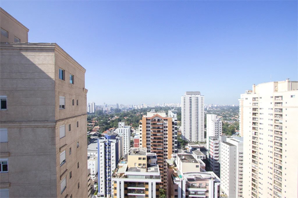 Cobertura à venda com 4 suítes em Brooklin Paulista, São Paulo, SP