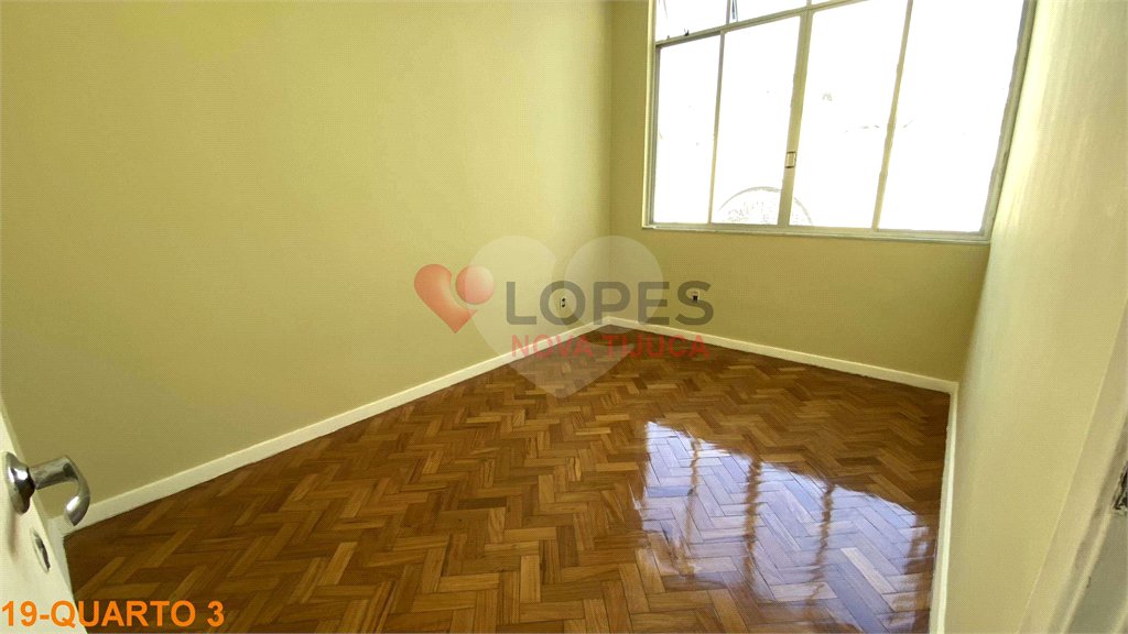 Apartamento à venda com 3 quartos, sendo 1 suíte, em Tijuca, Rio de Janeiro, RJ