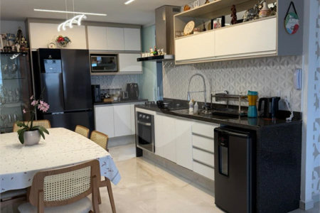 Apartamento à venda com 2 suítes em Vila Leopoldina, São Paulo, SP