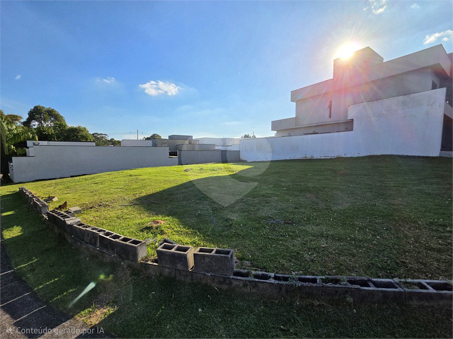 Terreno à venda no condomínio Residencial Le France, Sorocaba - SP