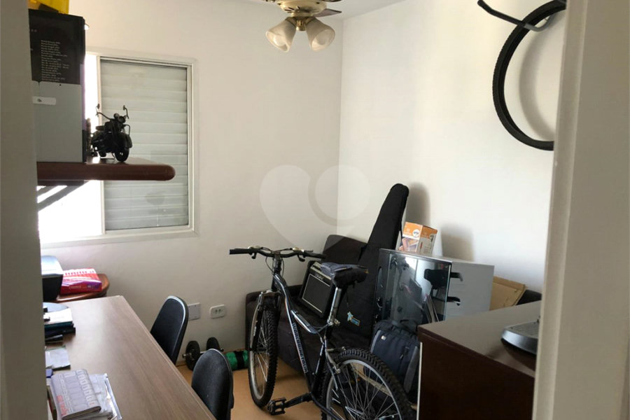 Apartamento à venda com 2 quartos em Pinheiros, São Paulo, SP