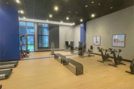 Studio à venda em Santo Amaro, São Paulo, SP