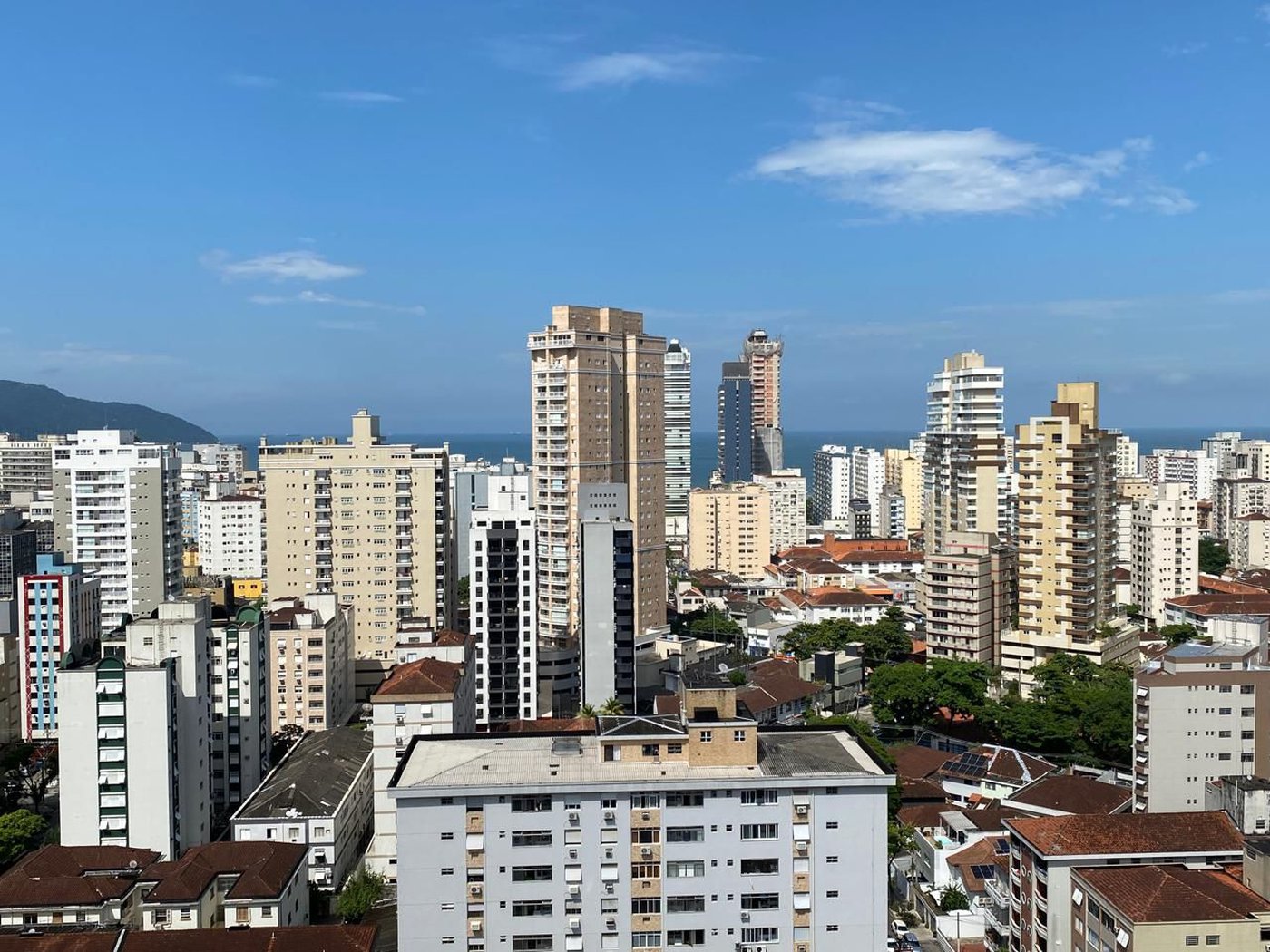 Apartamento com 2 dormitórios à venda, 89 m² por R$ 1.010.000,00 - Gonzaga - Santos/SP