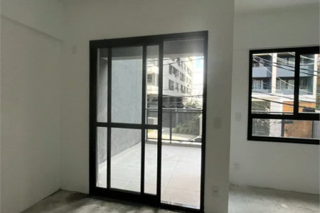 Apartamento à venda com 1 quarto em Sumarezinho, São Paulo, SP