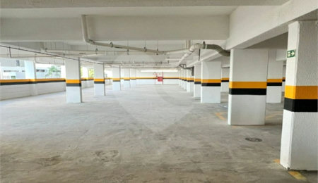 Apartamento à venda com 2 quartos em Butantã, São Paulo, SP