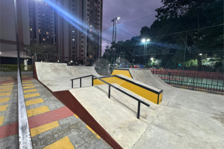 Apartamento para alugar com 2 quartos, sendo 1 suíte, em Jardim Íris, São Paulo, SP