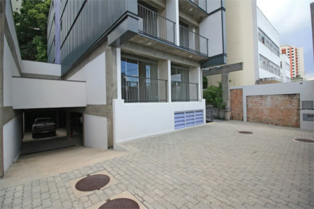 Studio para alugar com 1 quarto em Vila Indiana, São Paulo, SP