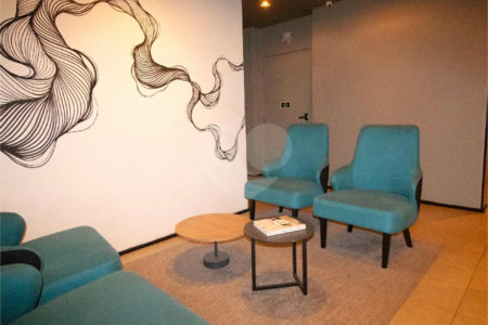 Apartamento à venda com 1 suíte em Pinheiros, São Paulo, SP