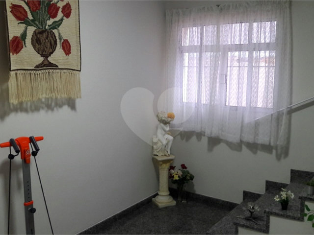 Sobrado à venda com 3 quartos em Tucuruvi, São Paulo, SP