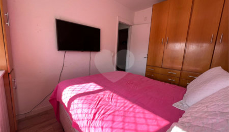 Apartamento à venda com 2 quartos em Casa Verde, São Paulo, SP