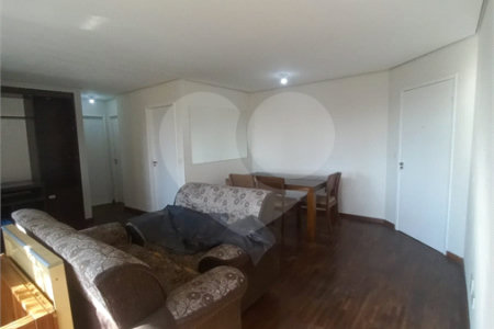 Apartamento à venda ou para alugar com 2 quartos, sendo 1 suíte, em Vila Bertioga, São Paulo, SP