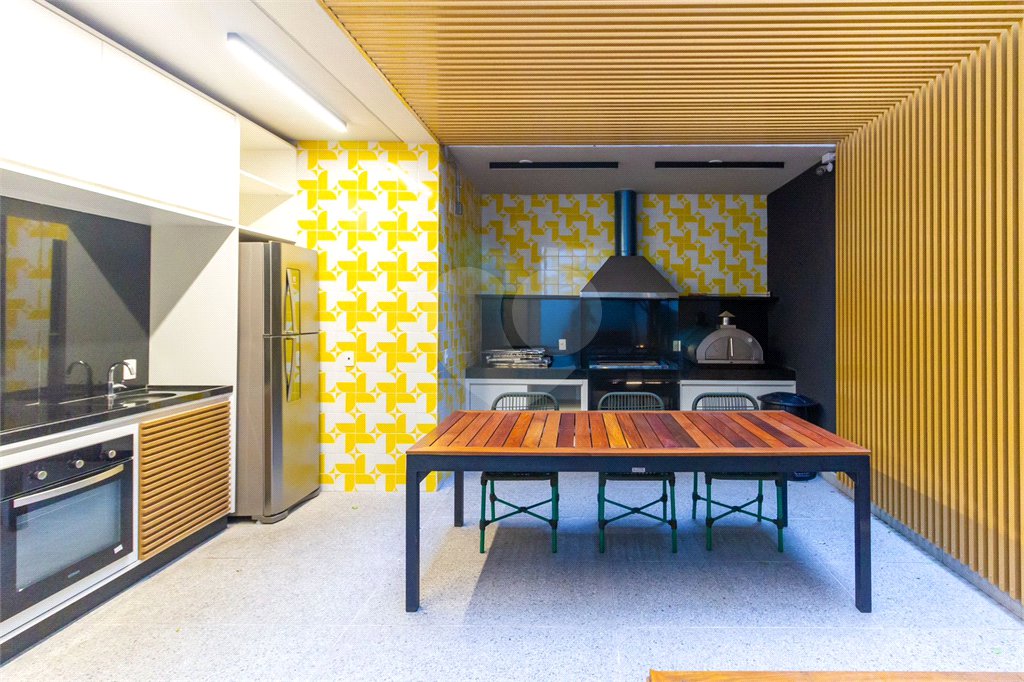 Apartamento à venda com 1 quarto em Perdizes, São Paulo, SP