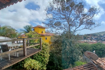Casa à venda com 4 suítes em Geribá, Armação dos Búzios, RJ