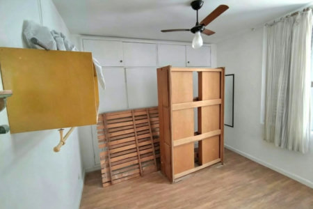 Apartamento com 1 dormitório à venda, 55 m² por R$ 420.000,00 - Pompéia - Santos/SP