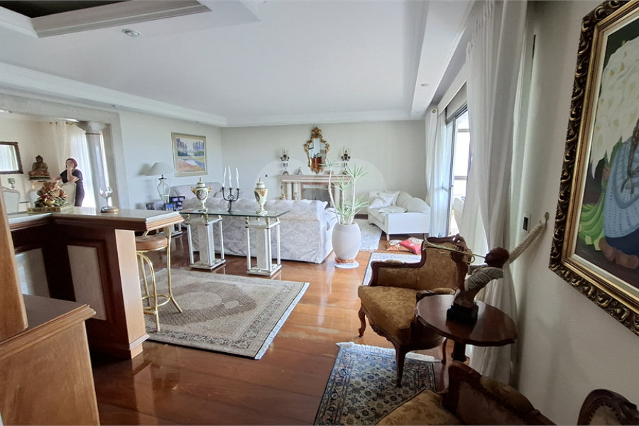 Apartamento à venda com 4 suítes em Santana, São Paulo, SP