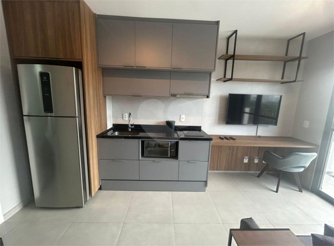 Apartamento para alugar com 1 suíte em Pinheiros, São Paulo, SP