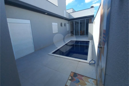 Casa à venda com 3 suítes no condomínio Piemonte, Indaiatuba - SP