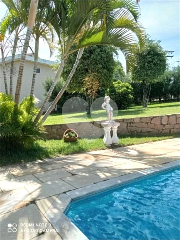 Casa à venda com 3 suítes no condomínio Haras São Luiz, Salto - SP