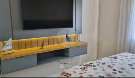 Apartamento à venda com 3 suítes em Vila Suzana, São Paulo, SP