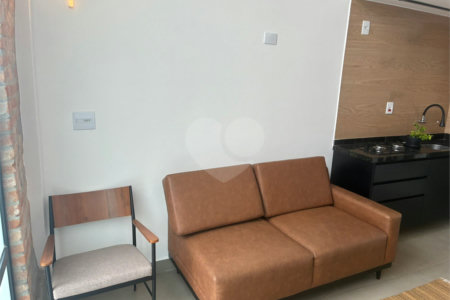 Duplex para alugar com 1 quarto em Mirandópolis, São Paulo, SP
