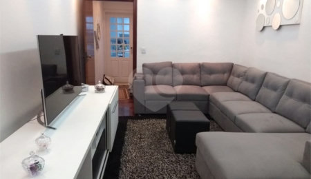 Sobrado à venda com 3 quartos, sendo 1 suíte, em Parque Mandaqui, São Paulo, SP