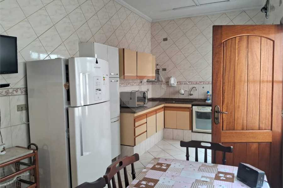Casa de Vila à venda com 3 quartos em Santana, São Paulo, SP