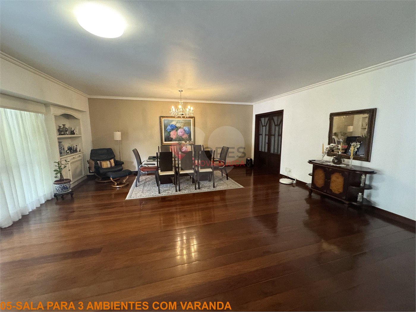 Apartamento à venda com 4 suítes em Tijuca, Rio de Janeiro, RJ