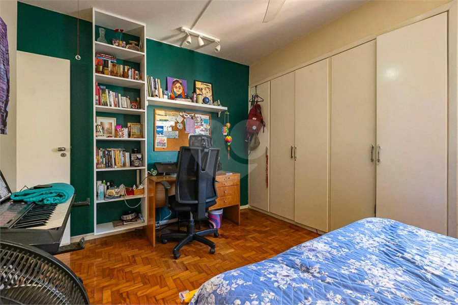 Apartamento à venda com 3 quartos, sendo 1 suíte, em Perdizes, São Paulo, SP