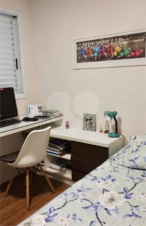 Apartamento à venda com 2 quartos, sendo 1 suíte, em Perdizes, São Paulo, SP