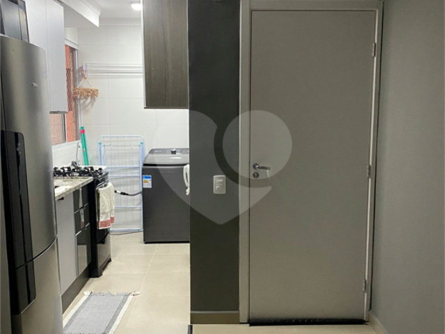 Apartamento à venda com 2 quartos em Horto, São Paulo, SP