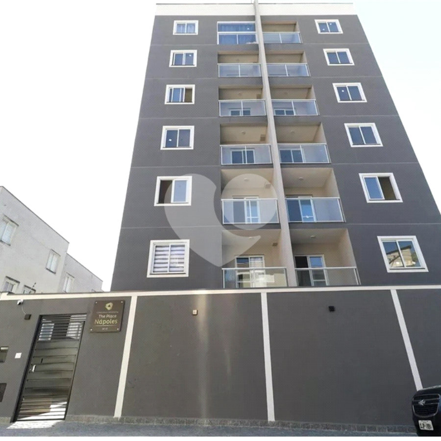 Apartamento à venda com 2 quartos em Vila Gustavo, São Paulo, SP