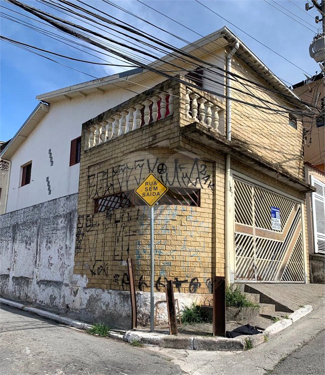 Sobrado à venda com 4 quartos em Casa Verde, São Paulo, SP