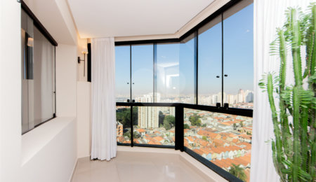 Cobertura à venda ou para alugar com 4 quartos, sendo 1 suíte,  em Santana, São Paulo, SP
