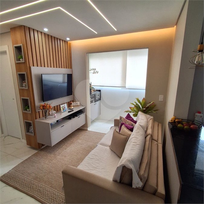 Apartamento à venda com 2 quartos em Vila Guilherme, São Paulo, SP