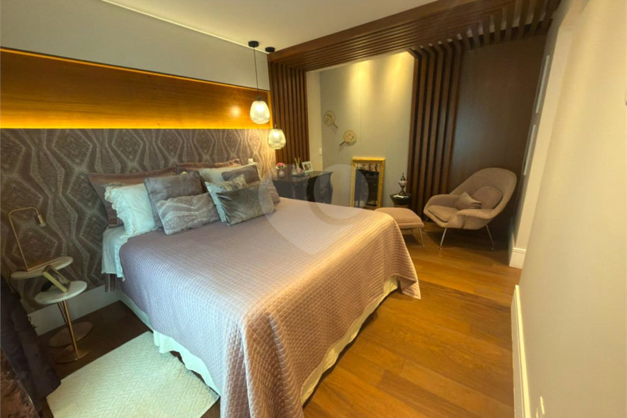 Apartamento à venda com 3 suítes em Santa Teresinha, São Paulo, SP