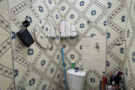 Apartamento com 2 dormitórios à venda, 83 m² por R$ 450.000,00 - Itararé - São Vicente/SP