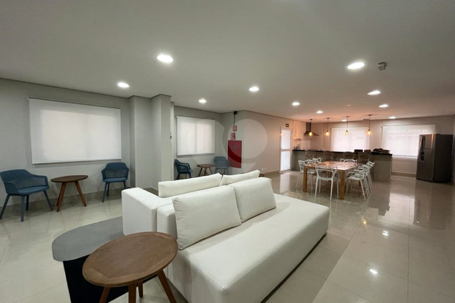 Cobertura à venda com 2 quartos, sendo 1 suíte,  em Água Fria, São Paulo, SP