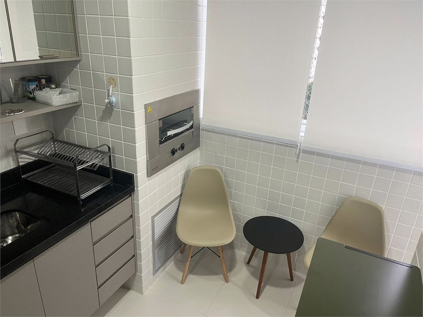 Apartamento Residencial à venda, Boqueirão, Santos - AP0492.