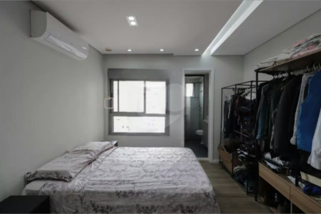 Apartamento à venda com 2 suítes em Tatuapé, São Paulo, SP