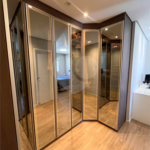 Apartamento à venda com 2 quartos, sendo 1 suíte, em Parque Reboucas, São Paulo, SP