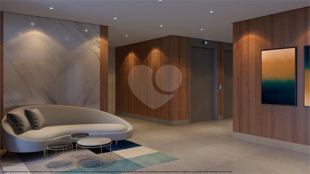 Apartamento à venda com 2 quartos, sendo 1 suíte, em Santa Teresinha, São Paulo, SP