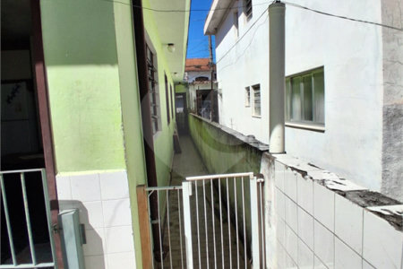 Casa Térrea à venda com 2 quartos em Vila Amélia, São Paulo, SP