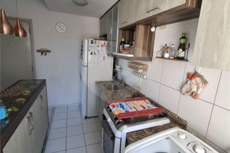 Apartamento à venda com 3 quartos em Campo Grande, Rio de Janeiro, RJ