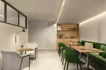 Studio à venda com 1 quarto em Itaim Bibi, São Paulo, SP