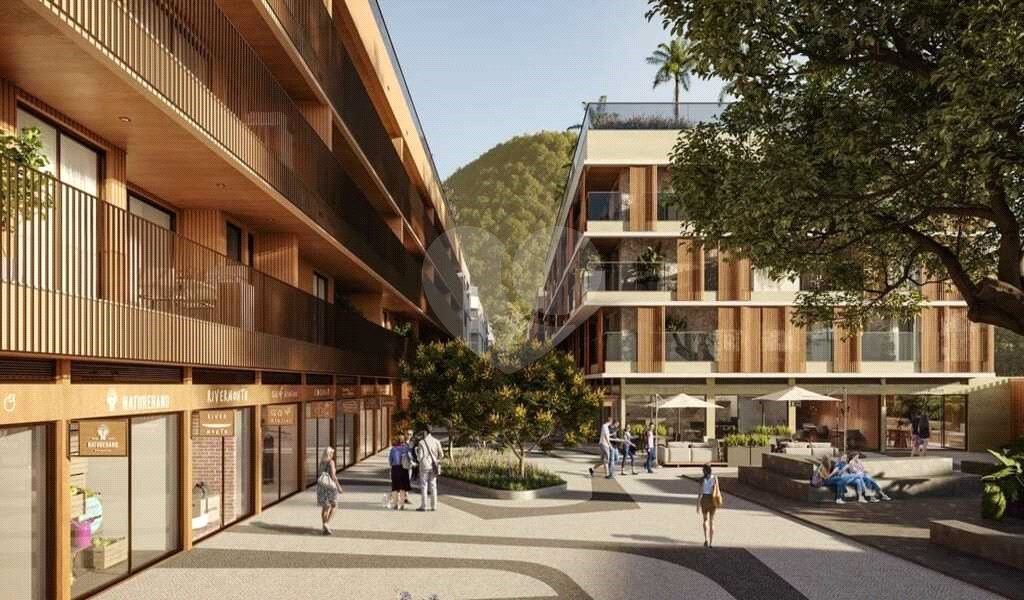 Apartamento à venda com 1 quarto em Gávea, Rio de Janeiro, RJ