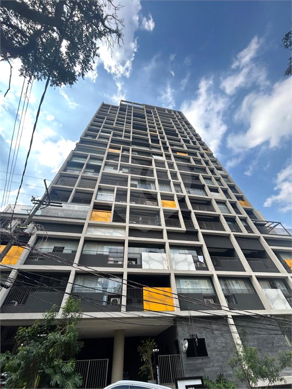 Apartamento à venda com 1 suíte em Cerqueira César, São Paulo, SP